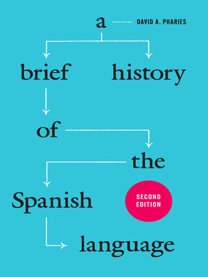 cover image of A Brief History of the Spanish Language